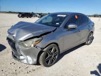  Salvage Toyota Scion