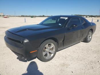  Salvage Dodge Challenger