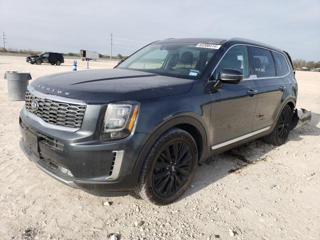  Salvage Kia Telluride