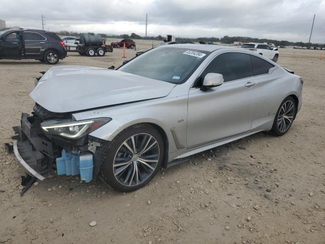  Salvage INFINITI Q60