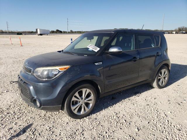  Salvage Kia Soul