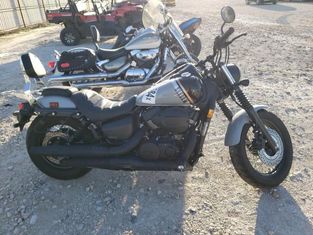  Salvage Honda Vt Cycle