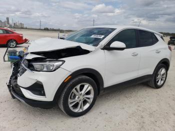  Salvage Buick Encore