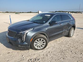  Salvage Cadillac XT4