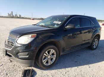  Salvage Chevrolet Equinox