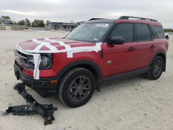  Salvage Ford Bronco