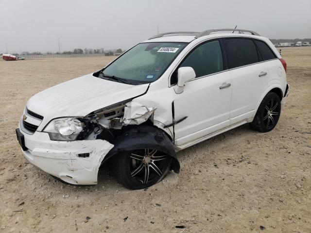  Salvage Chevrolet Captiva