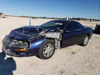  Salvage Chevrolet Camaro