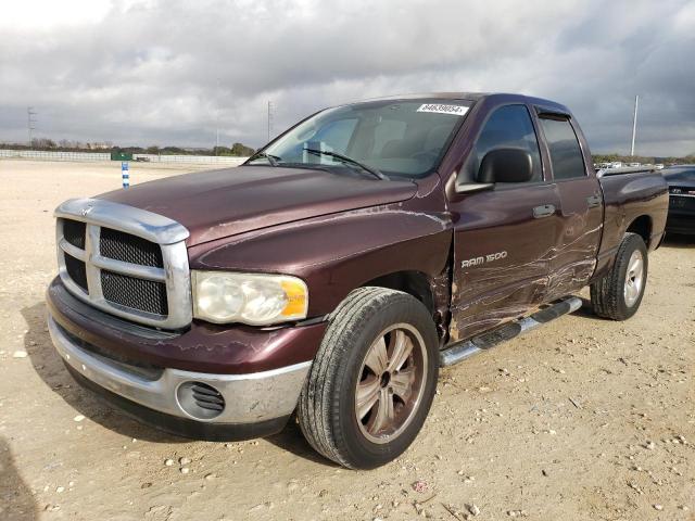  Salvage Dodge Ram 1500