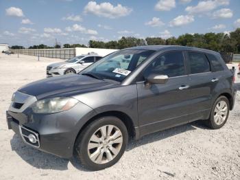  Salvage Acura RDX