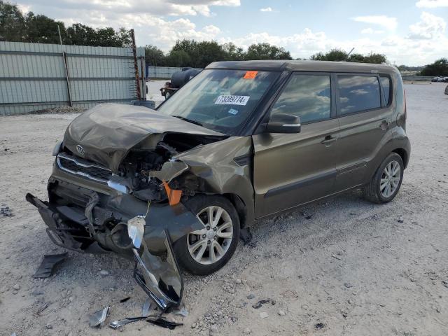  Salvage Kia Soul