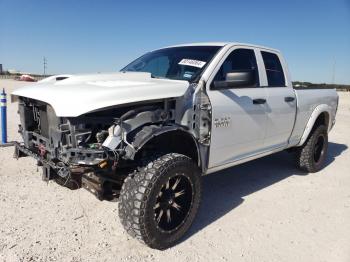  Salvage Ram 1500