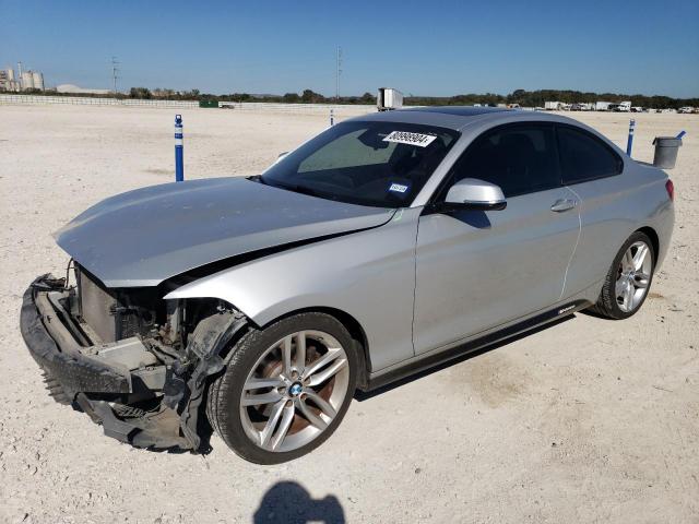  Salvage BMW 2 Series