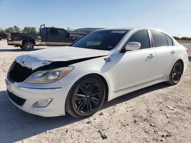  Salvage Hyundai Genesis