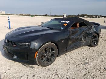  Salvage Chevrolet Camaro