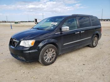  Salvage Chrysler Minivan