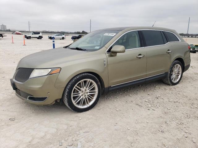  Salvage Lincoln MKT