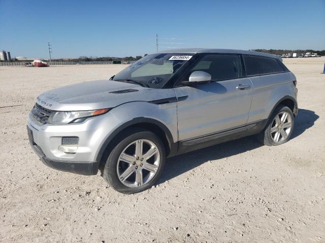  Salvage Land Rover Range Rover