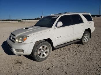  Salvage Toyota 4Runner