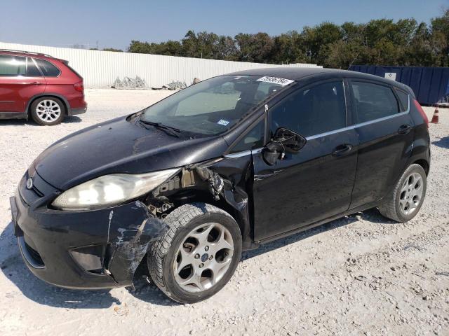  Salvage Ford Fiesta