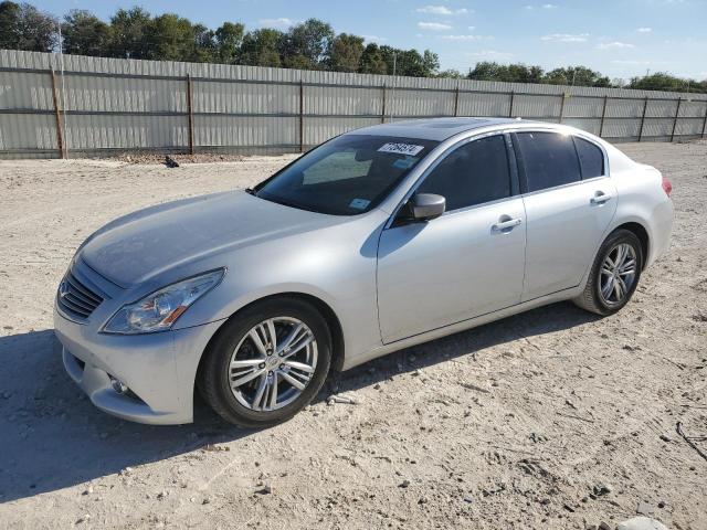  Salvage INFINITI G37