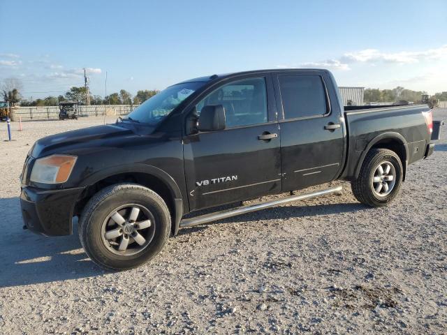  Salvage Nissan Titan