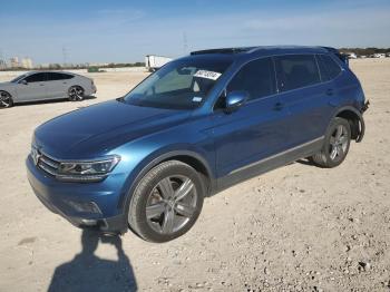  Salvage Volkswagen Tiguan