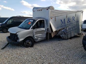  Salvage Chevrolet Express