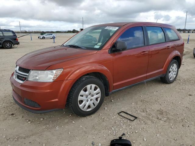  Salvage Dodge Journey