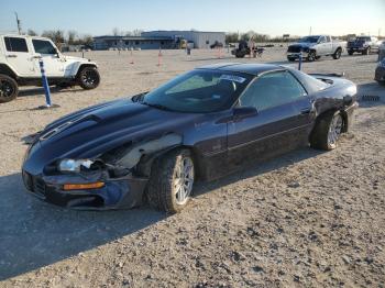  Salvage Chevrolet Camaro