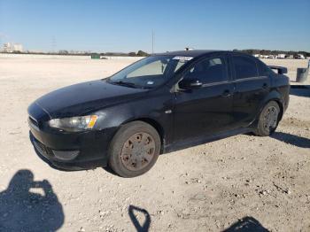  Salvage Mitsubishi Lancer