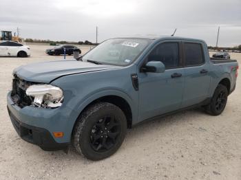  Salvage Ford Maverick