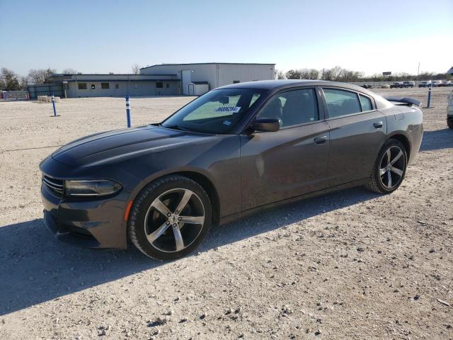  Salvage Dodge Charger