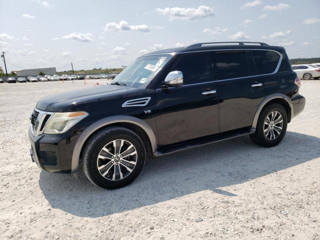  Salvage Nissan Armada