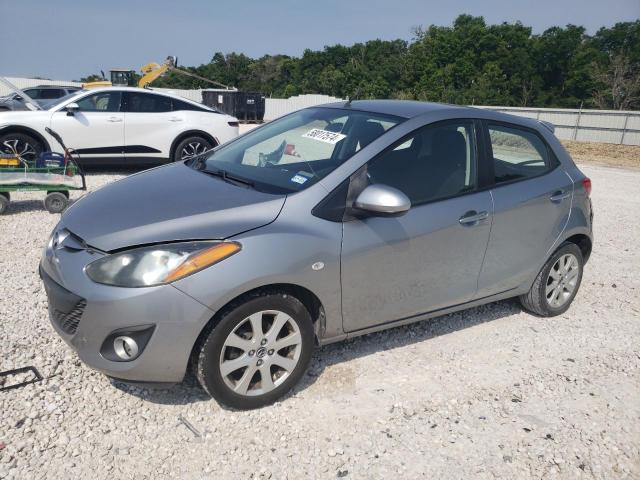  Salvage Mazda 2