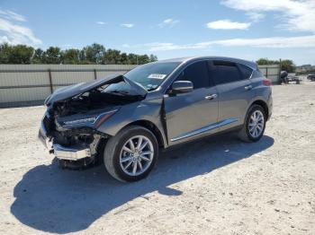  Salvage Acura RDX