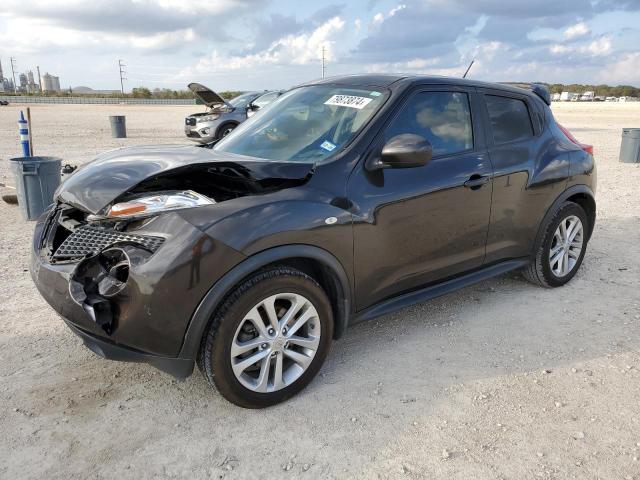  Salvage Nissan JUKE