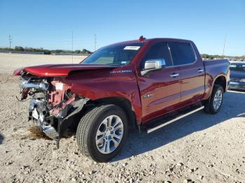  Salvage Chevrolet Silverado