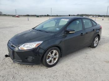  Salvage Ford Focus