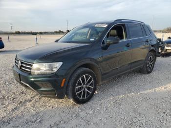  Salvage Volkswagen Tiguan