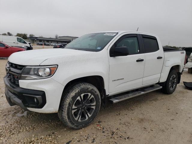  Salvage Chevrolet Colorado