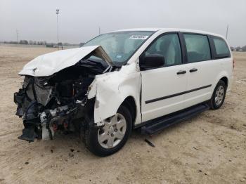  Salvage Dodge Caravan