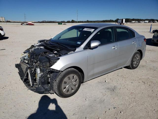  Salvage Kia Rio