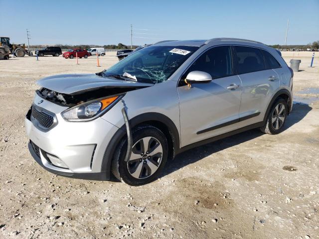  Salvage Kia Niro