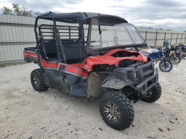  Salvage Kawasaki Kaf820 C