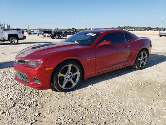  Salvage Chevrolet Camaro