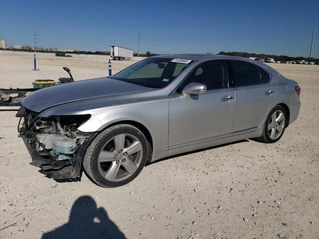  Salvage Lexus LS