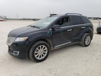  Salvage Lincoln MKX