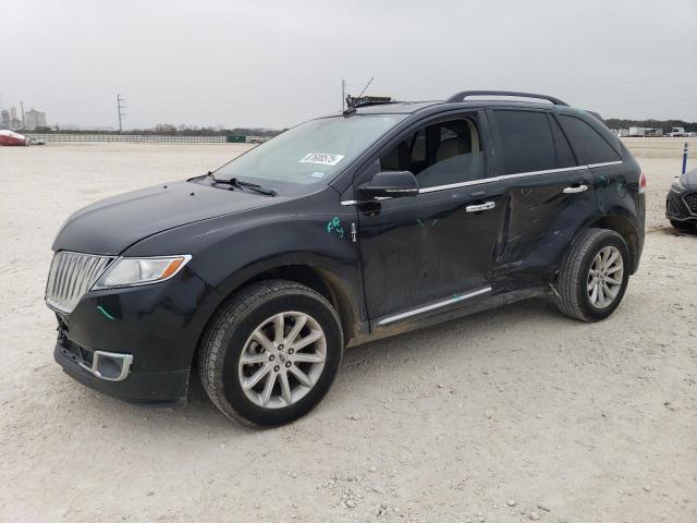  Salvage Lincoln MKX