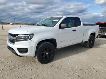  Salvage Chevrolet Colorado